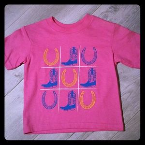 Wrangler Girls Shirt